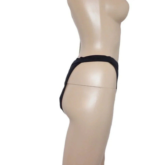 RIS-K High-waisted Bikini Bottom - Picture 3 of 3